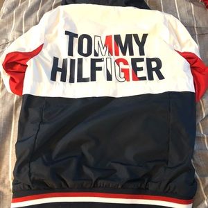 Tommy Hilfiger windbreaker jacket